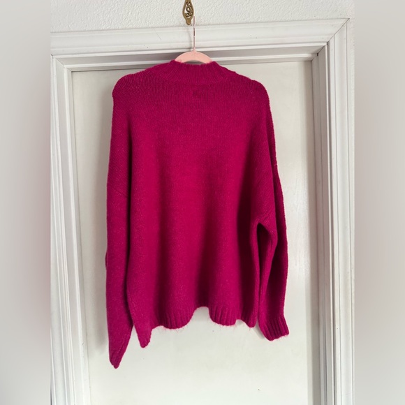 Pistola Carlen Mock Neck Sweater - Picture 5 of 8